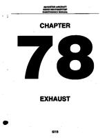 Aerostar ATA-78-Exhaust
