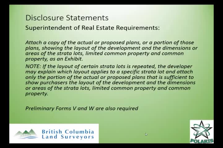 4-2 Disclosure statements