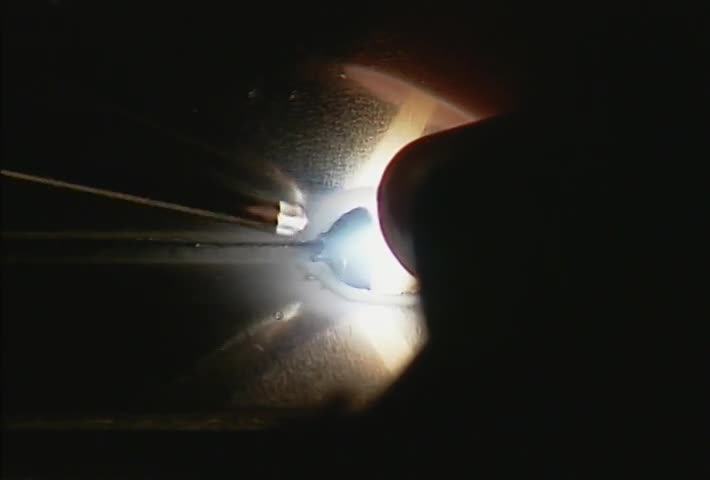 31. Fillet weld, T-joint, horizontal & flat positions (aluminum)