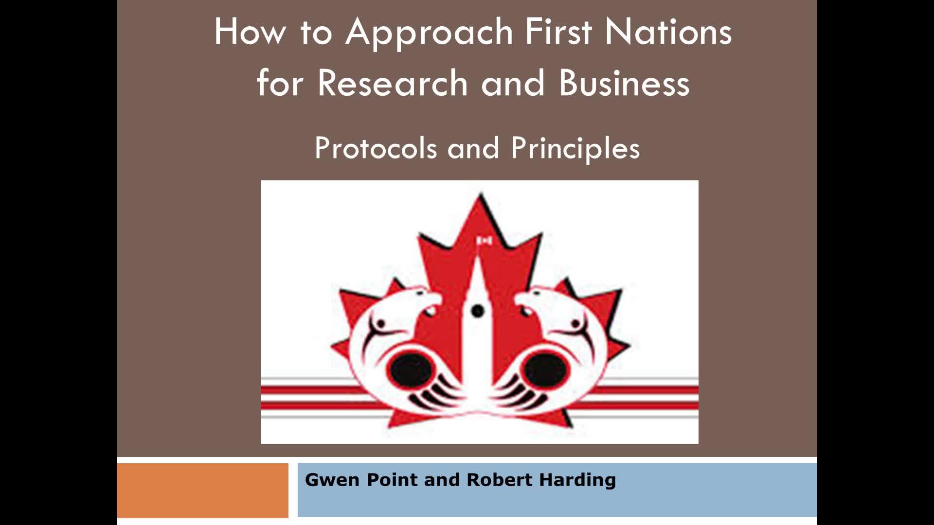 Understanding indigenous issues 2