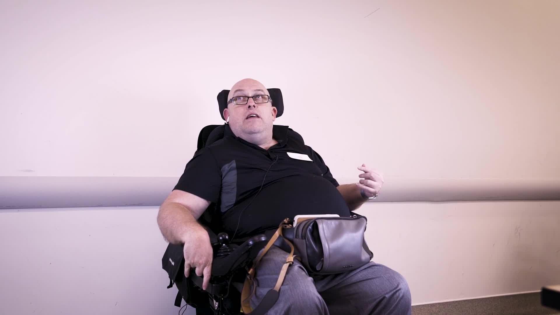 Chris: Mobility Matters