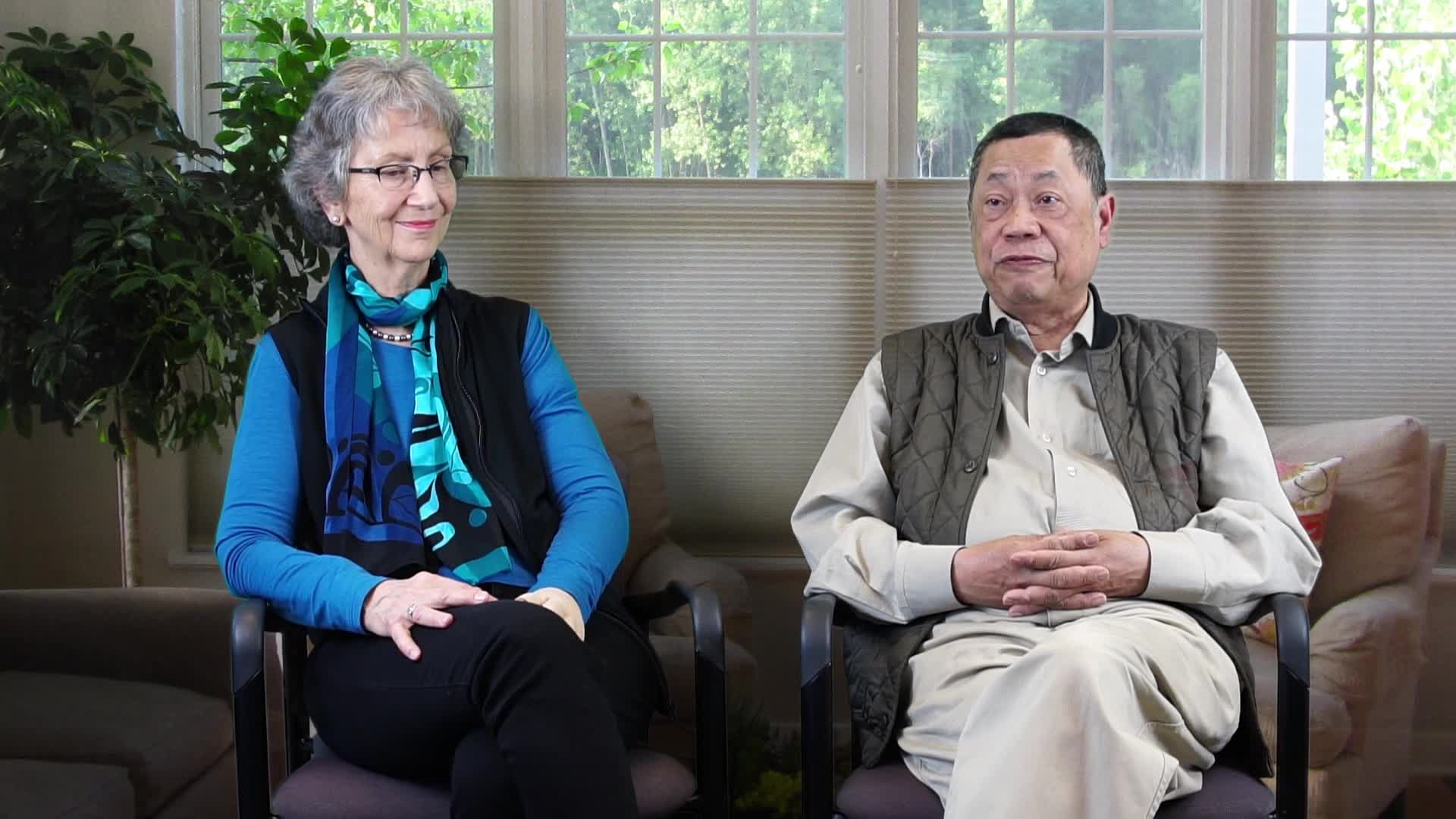 Mario and Lynn: Different Journeys with Dementia