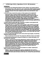 Chapter 26 Solutions: Galaxies