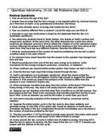 Chapter 16 Problems: The Sun, a Nuclear Powerhouse