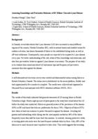 Assessing knowledge and preventive behavior of BC hikers towards Lyme disease