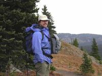 Recreation Land Mgmt. instructor Danny Catt