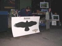 Various props for delivering naturalist programs