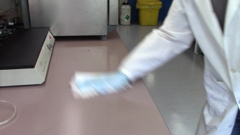 Video 2 - Inoculating broths, slants, deeps
