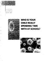 Who is your child really spending time with at school?