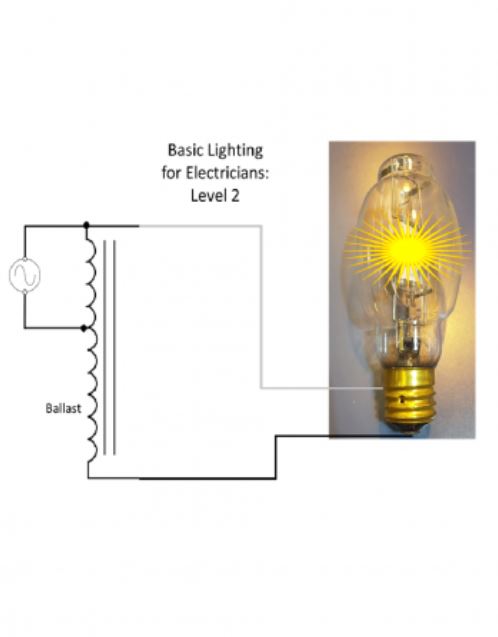 Basic Lighting for Electricians: Level 2