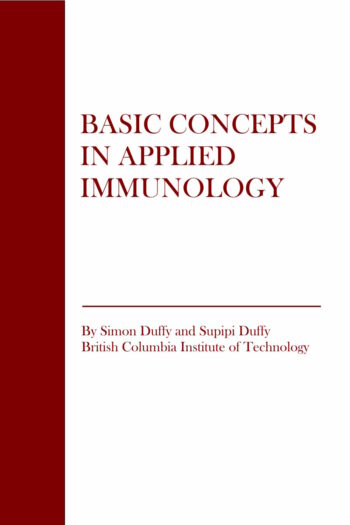 Basic Concepts in Applied Immunology