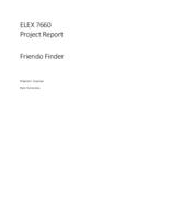 Friendo Finder