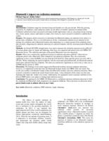 Bluetooth’s impact on radiation emissions