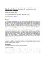 Hygrothermal performance of ventilated attic in marine climate under different ceiling air tightness