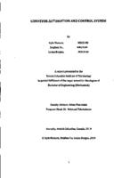 Conveyor automation and control system