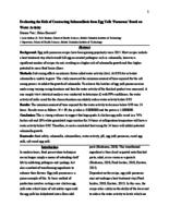 Evaluating the risk of contracting salmonellosis from egg yolk "parmesan" based on water activity